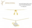 Necklaces Rings Sterling silver jewelry wholesaler 